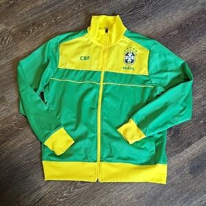 Brasil Track Jacket